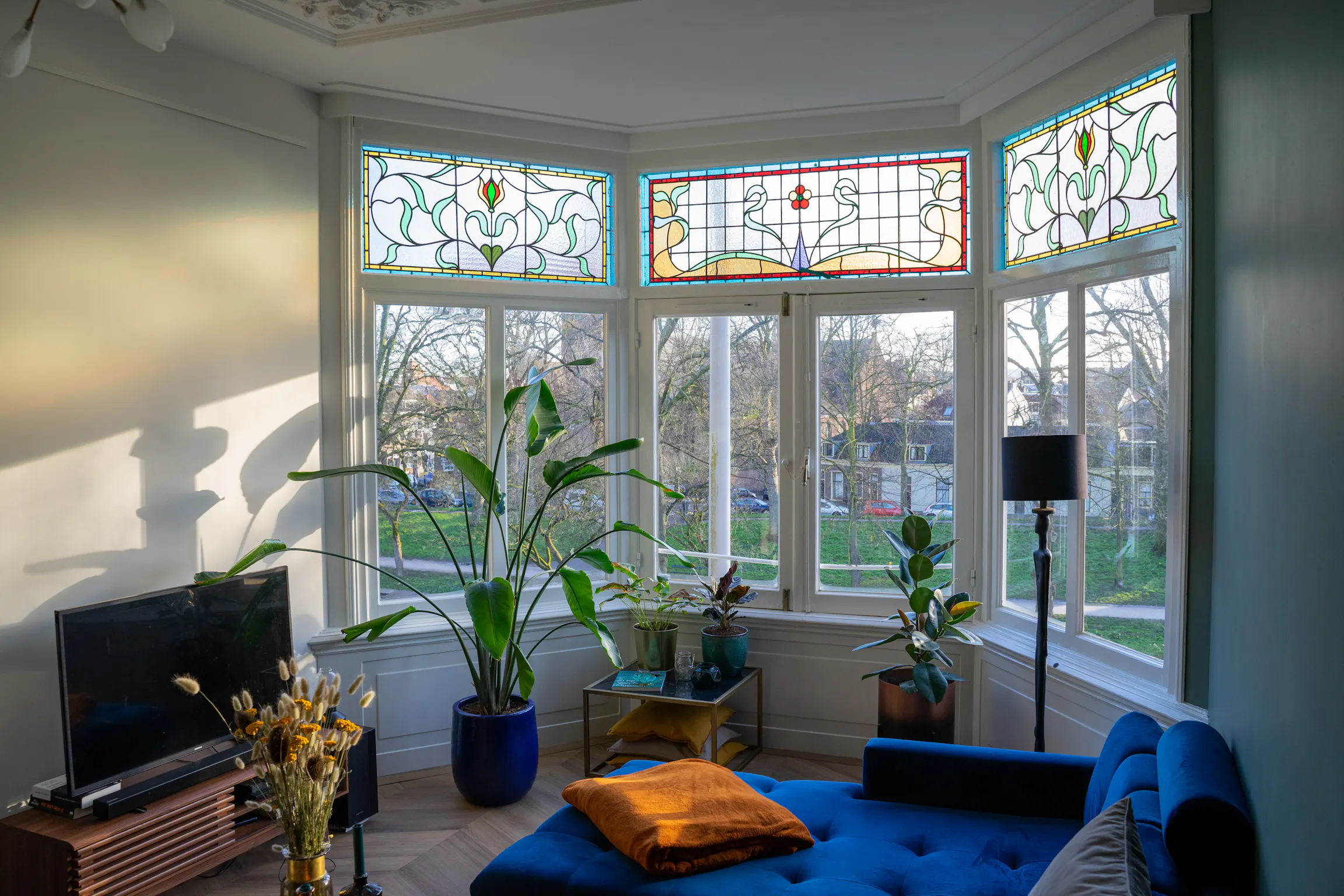 2-Bedroom Apartment in Catharijnesingel, Utrecht (1707305) ROOM 1