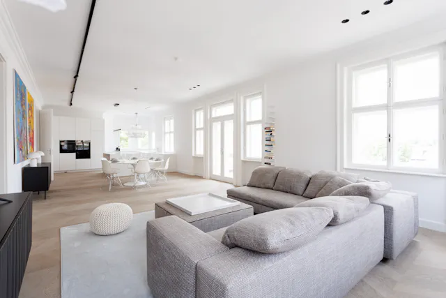 2-Bedroom Apartment in Hockegasse, Vienna room image 1