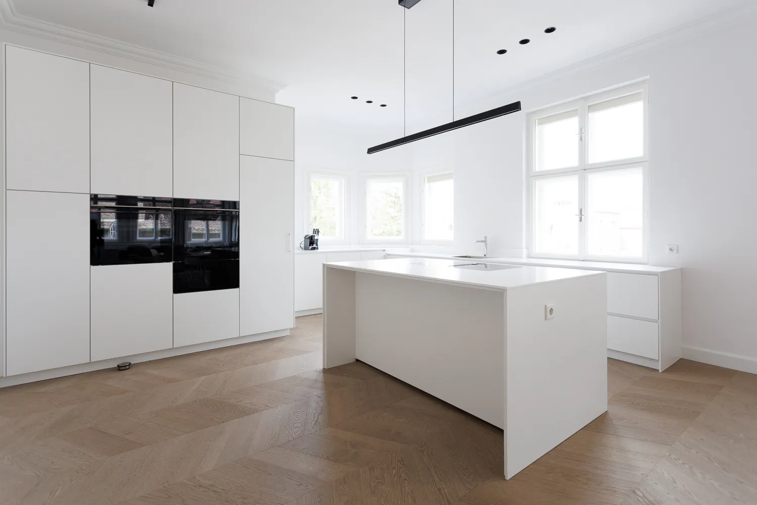 2-Bedroom Apartment in Hockegasse, Vienna 2
