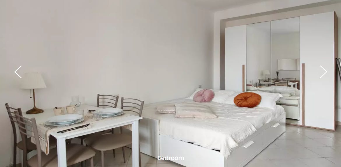 Apartment Milan, 12m² — photo 1