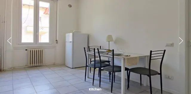 1-Bedroom Apartment in Via dei Panigarola, Milan (1707319) room image 2