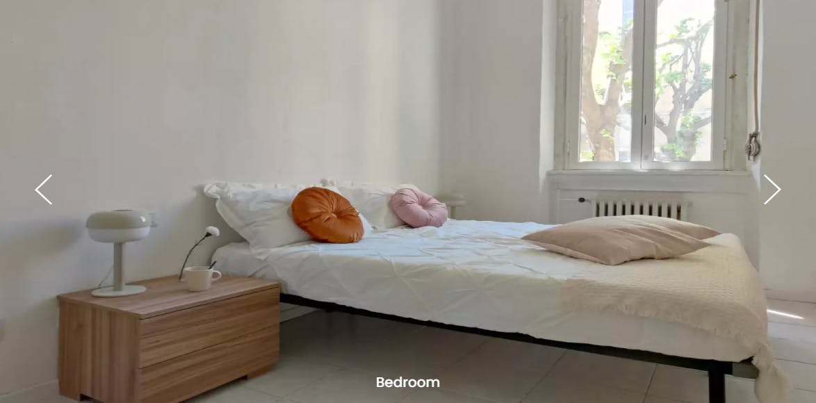 Apartment Milan, 1 bed, 12m² — photo 1