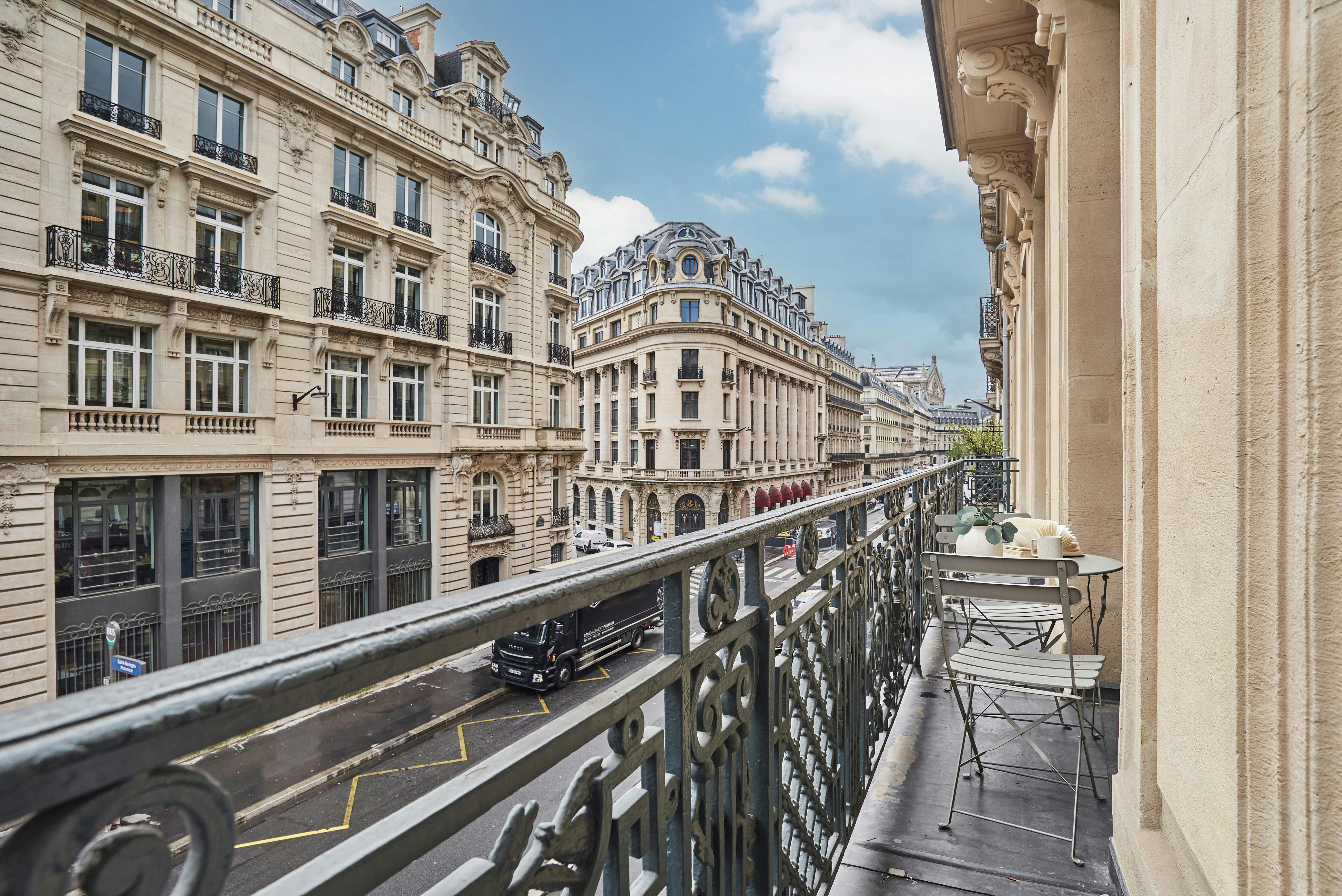 Appartement – Paris, 9th Arrondissement - Plus