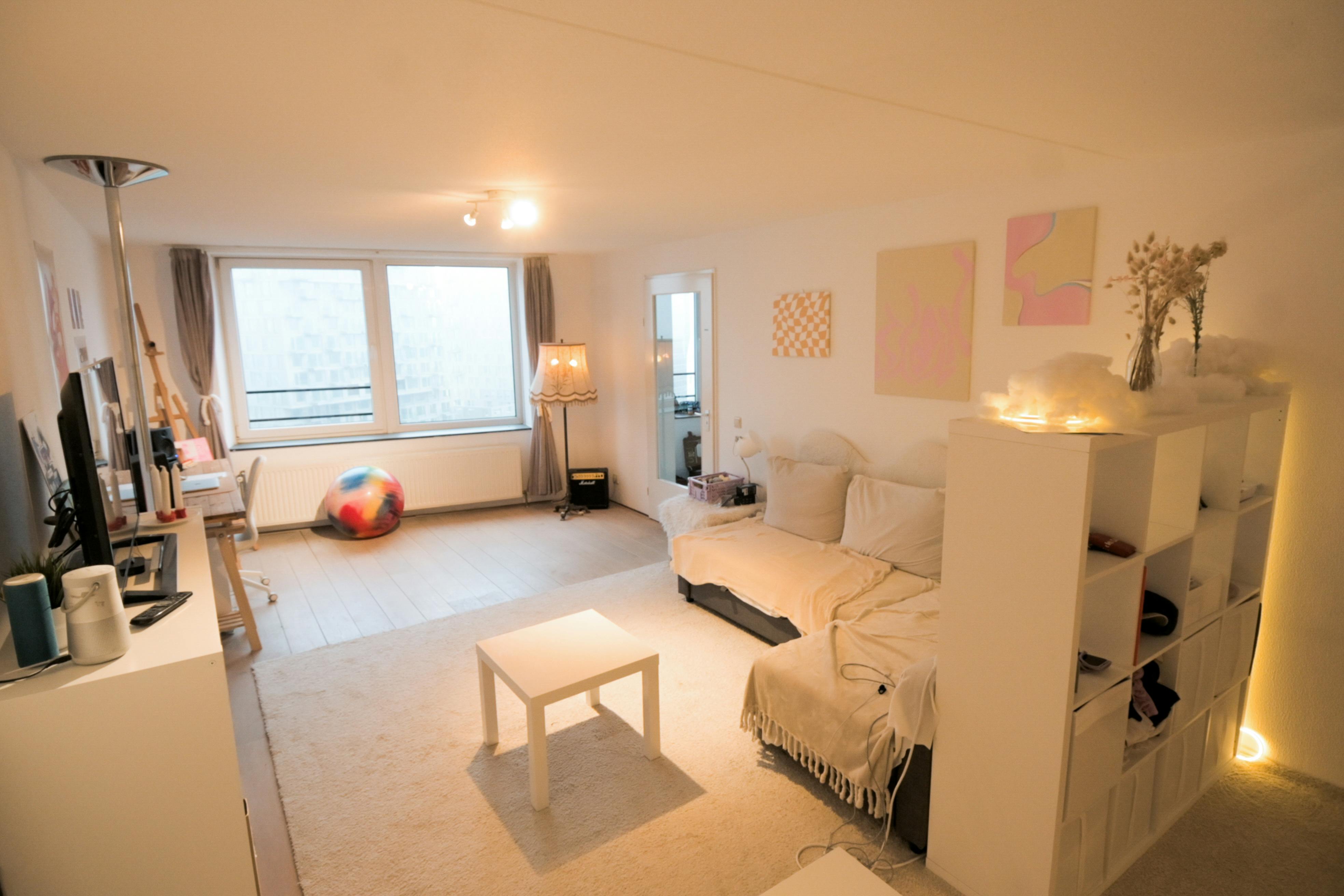 Apartment Rotterdam, 2 beds — photo 1