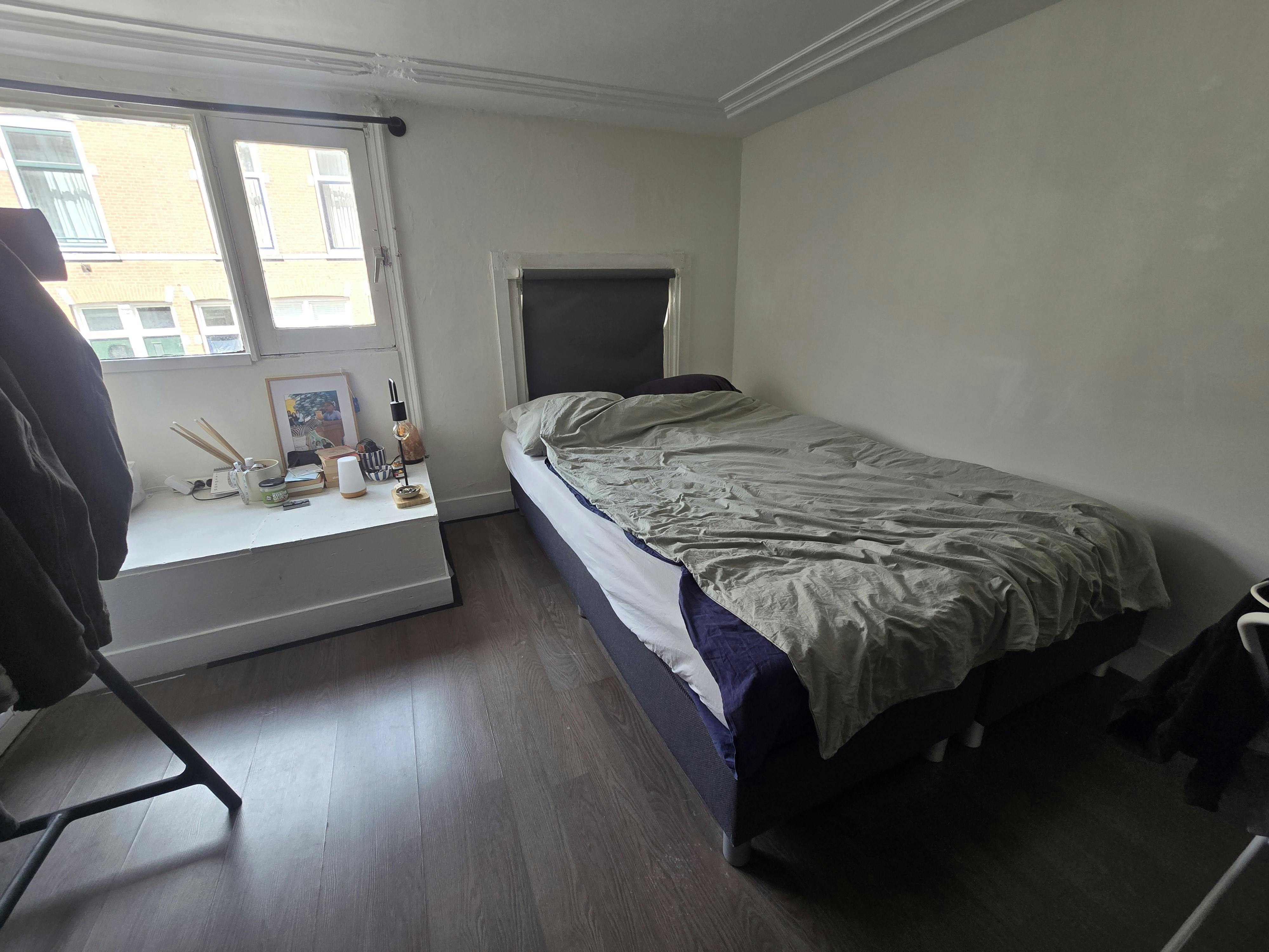 Appartement te huur voor € 1.450 per maand in Rotterdam, Aegidiusstraat