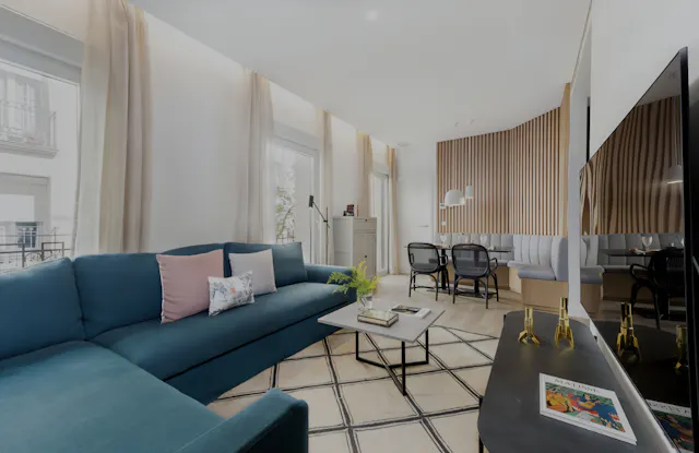2-Bedroom Apartment in Pasaje Montesa, Madrid (1707348) room image 2
