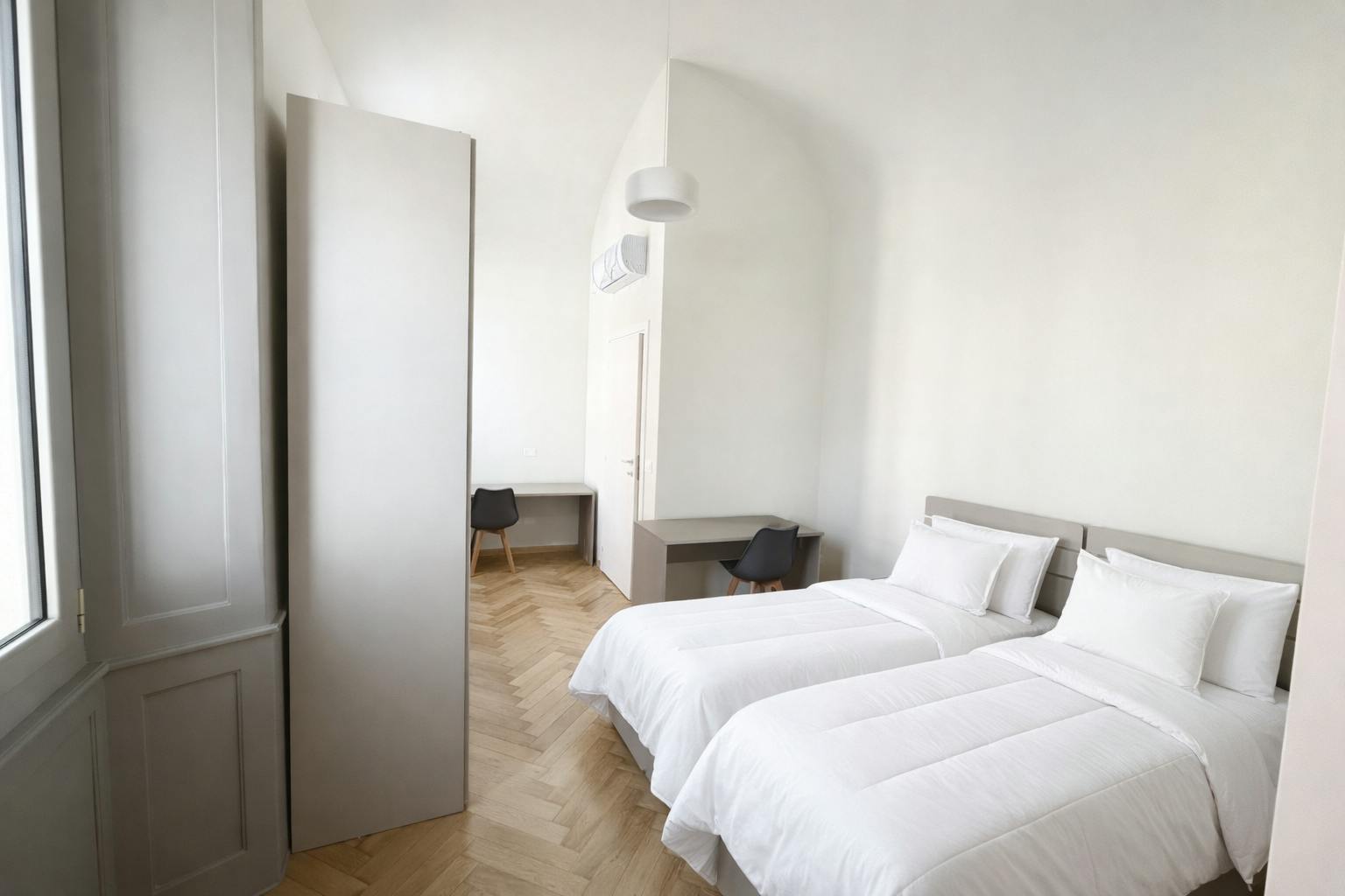 Delat rum att hyra för 464 € i månaden i Piacenza, Via Sopramuro