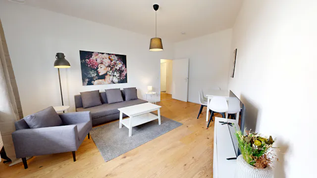 1-Bedroom Apartment in Martin-Luther-Straße, Berlin (1707372) room image 1