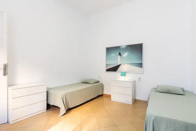 Private room in Carrer Martínez Cubells, Valencia (1707377) room image 1