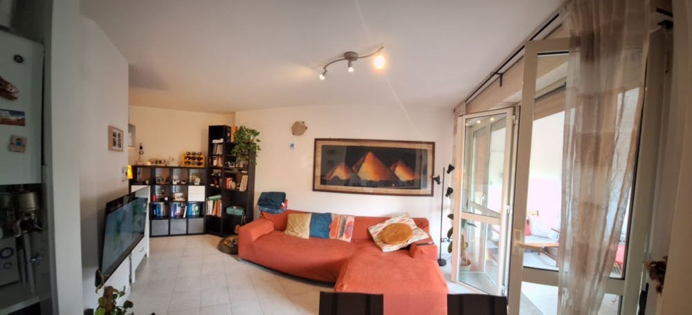 1-Bedroom Apartment in Via dell'Artigiano, Bologna (1707395) ROOM 1