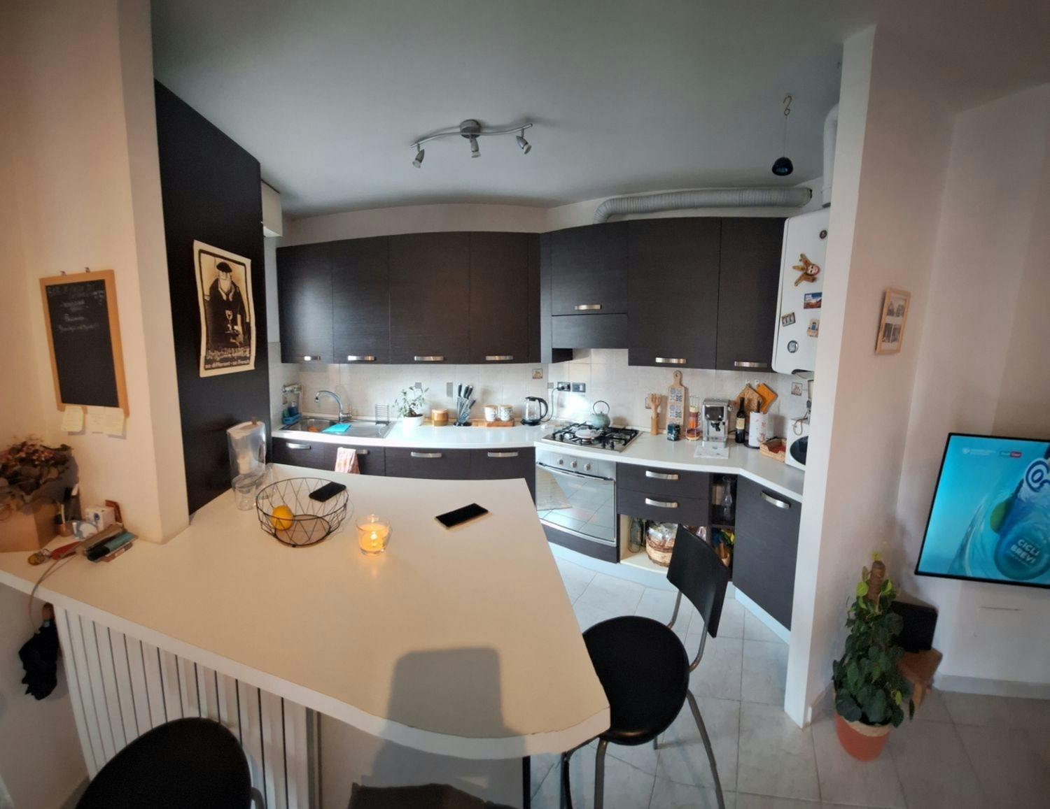 1-Bedroom Apartment in Via dell'Artigiano, Bologna (1707395) ROOM 4