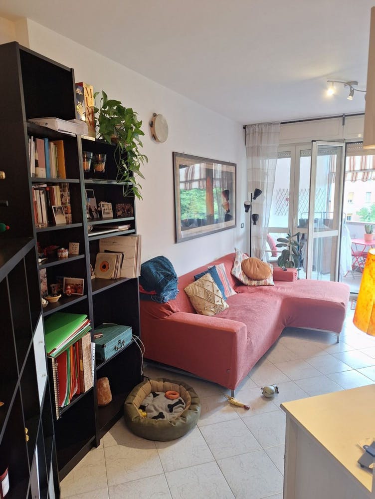 Apartament de închiriat pentru 1.300 EUR pe lună în Bologna, Via dell'Artigiano
