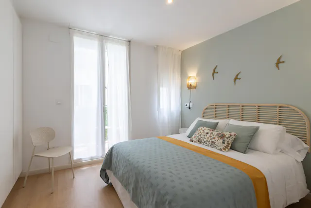 1-Bedroom Apartment in Carrer del Túria, Valencia (1707399) room image 1