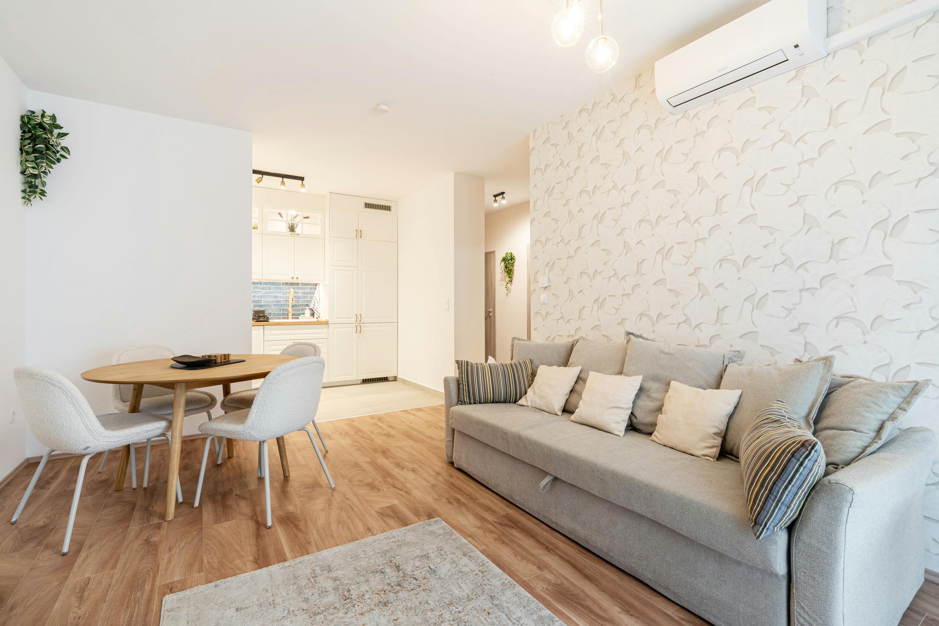 Apartment for rent for HUF 519,816 per month in Budapest, Csengery utca
