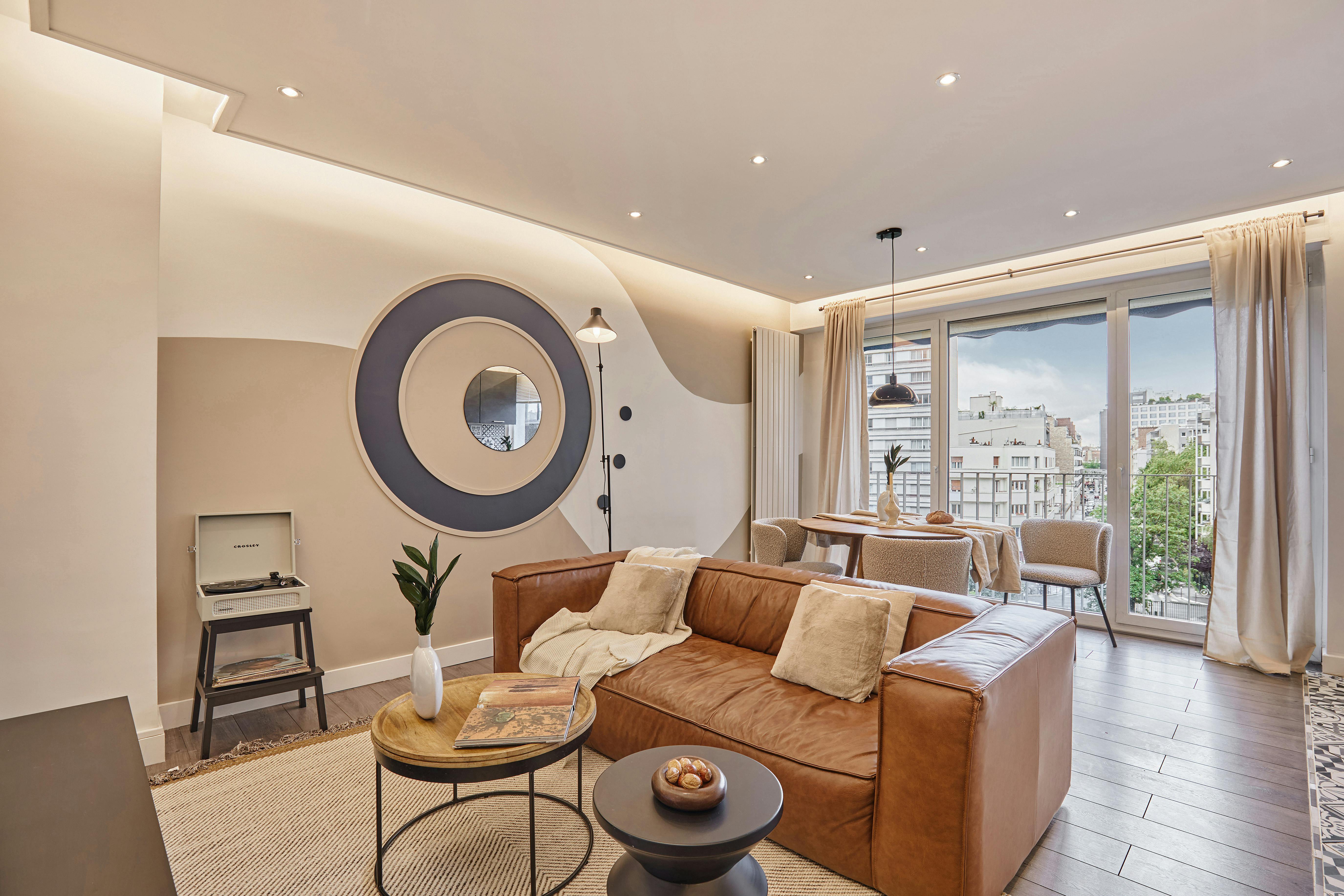 Appartement à Paris