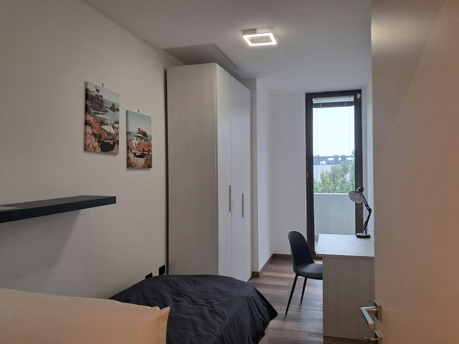 Single room Padova, 1 bed, 12m² — photo 3