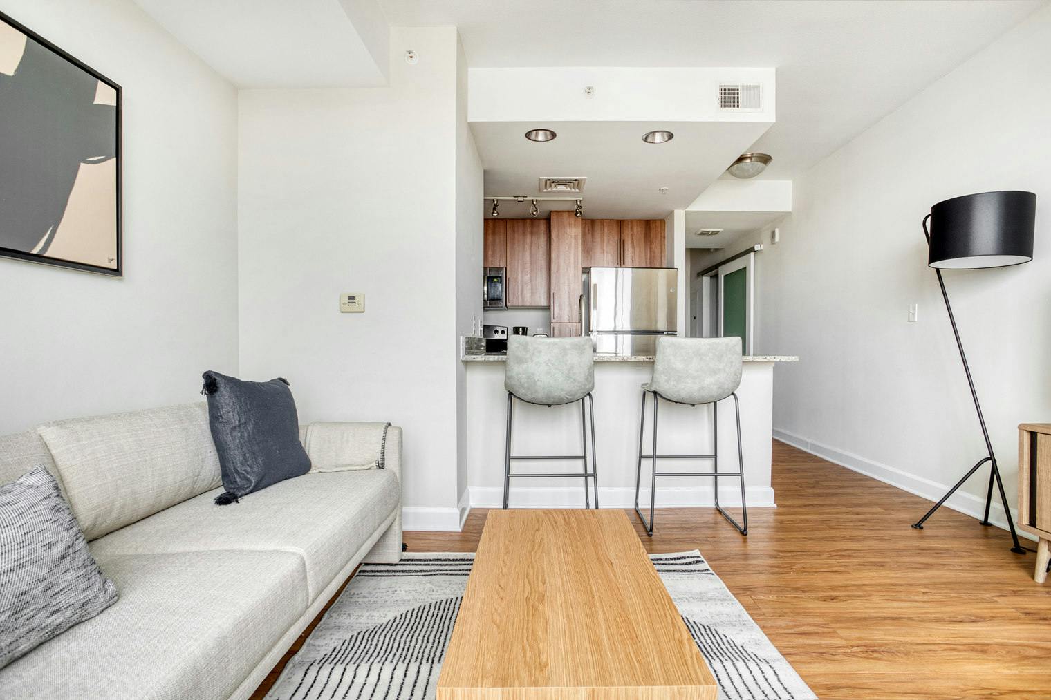 Apartment Washington, D.C., 1 bed — photo 3