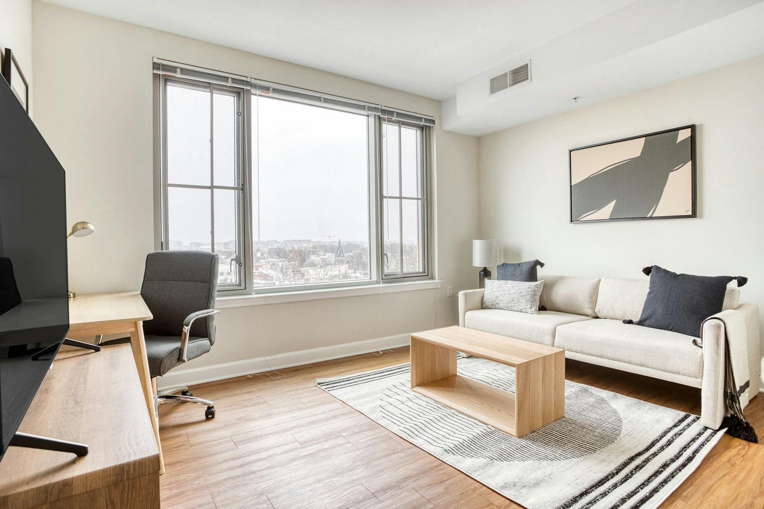 Apartment Washington, D.C., 1 bed — photo 1