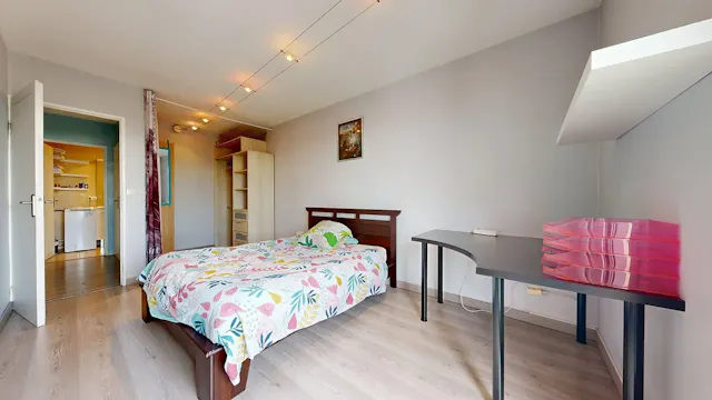 Private room in Rue du 1er Mars 1943, Villeurbanne (1707418) room image 1