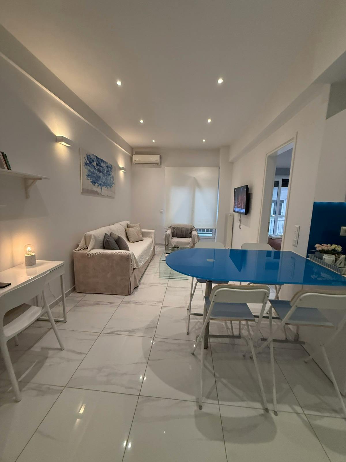 Квартира сдается в аренду за 850 € в месяц в Athina, Ioannou Fokianou
