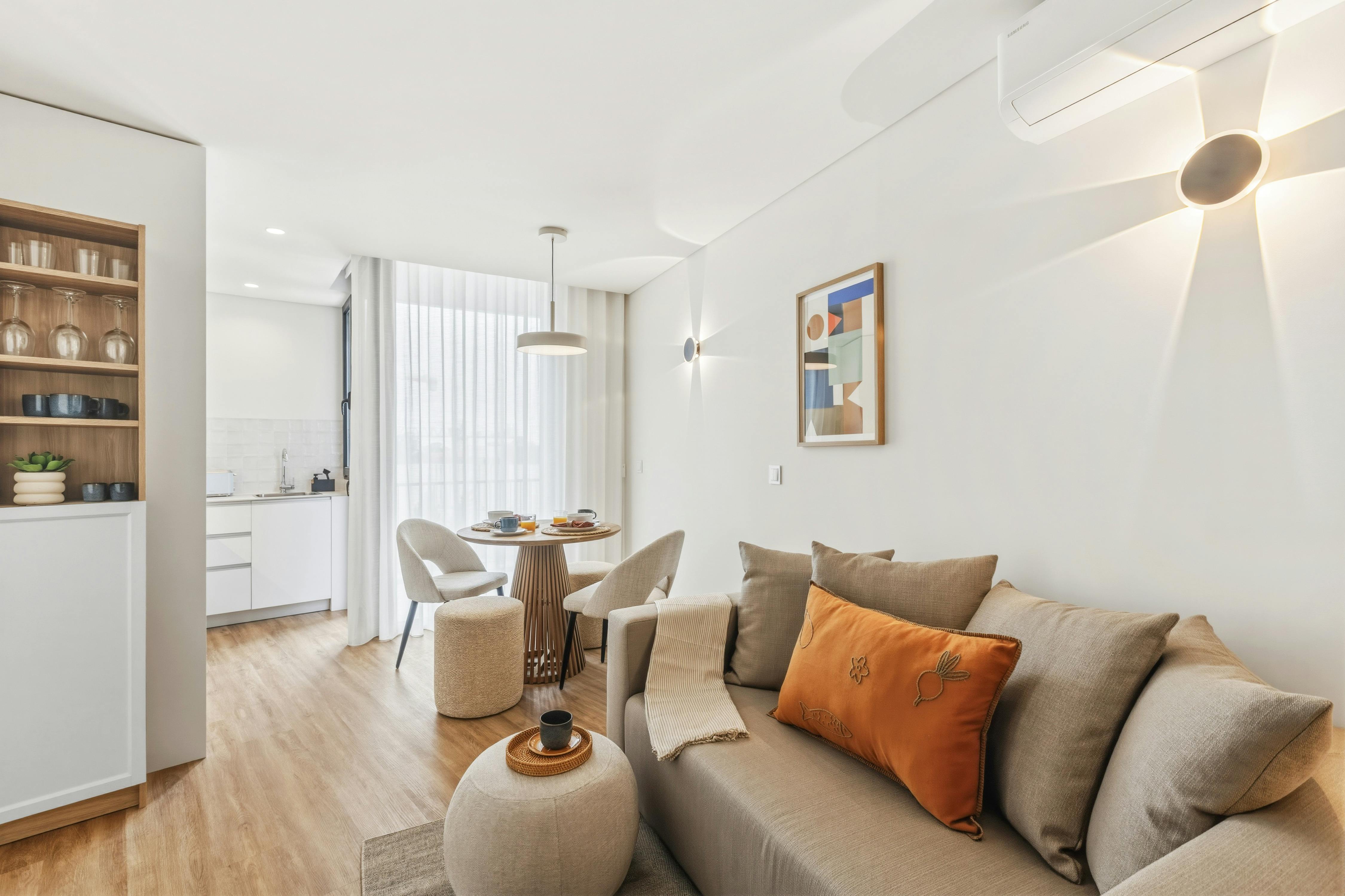 Apartment Porto, 1 bed — photo 1