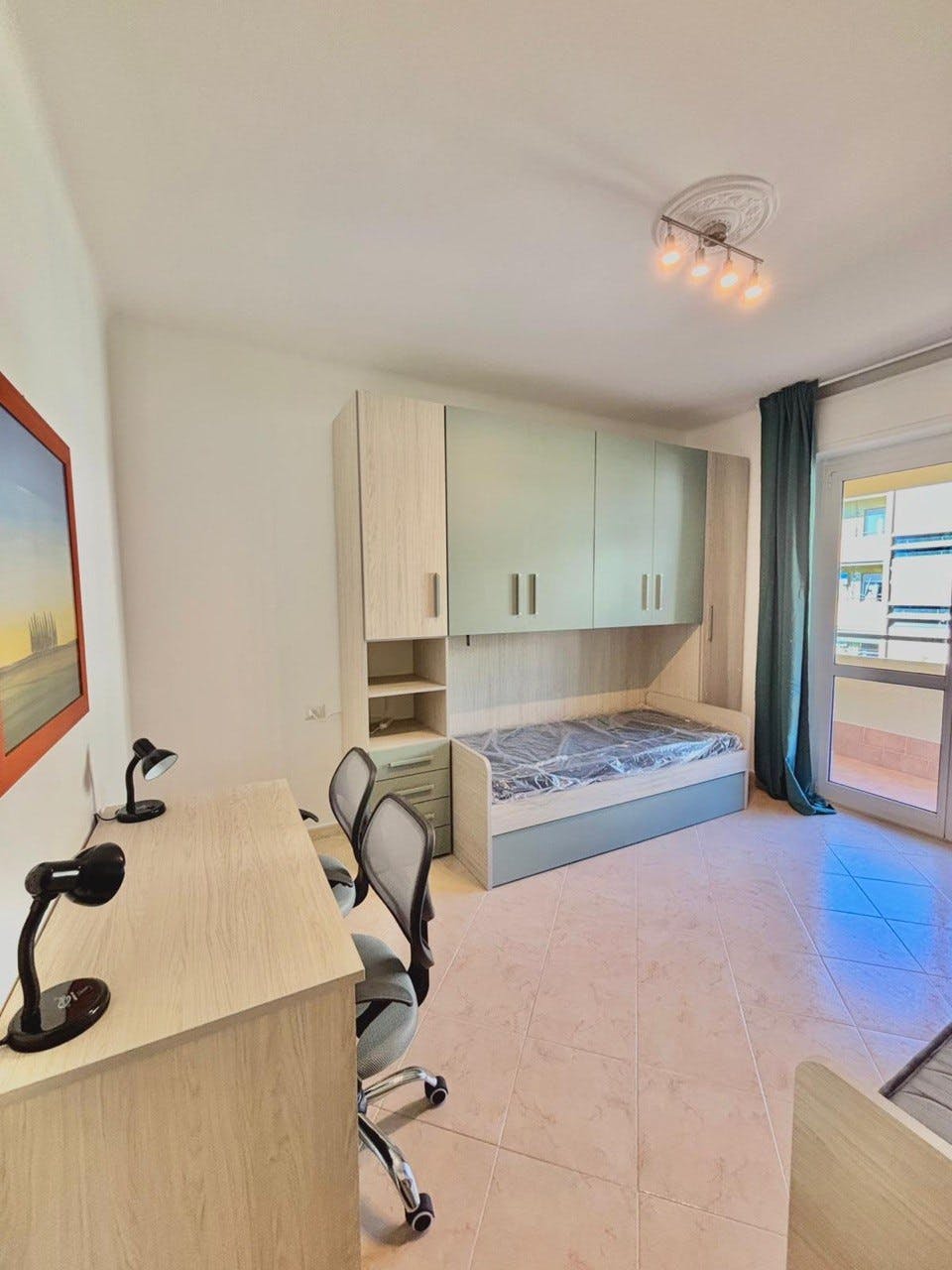 Cameră comună de închiriat pentru 450 EUR pe lună în Milan, Largo Rapallo