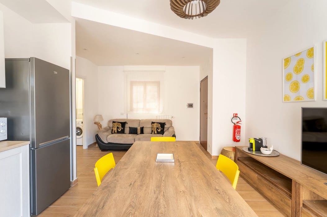Apartment Rome, 1 bed — photo 10