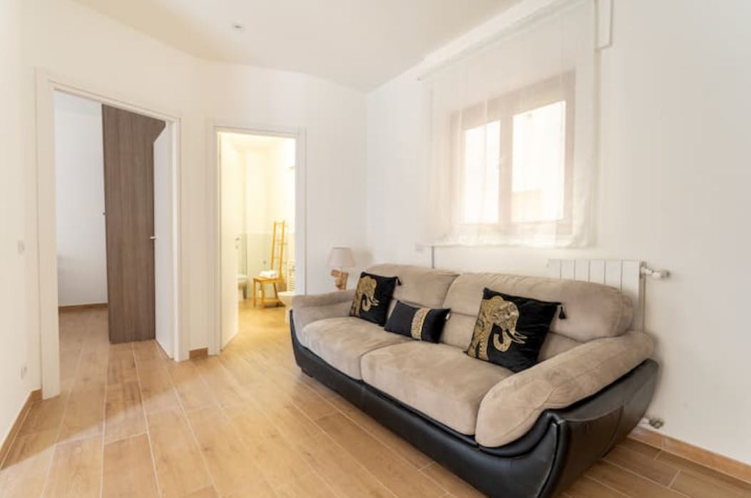 Apartment Rome, 1 bed — photo 8