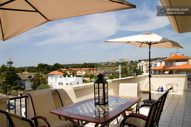 Avinguda Sofia, Sitges