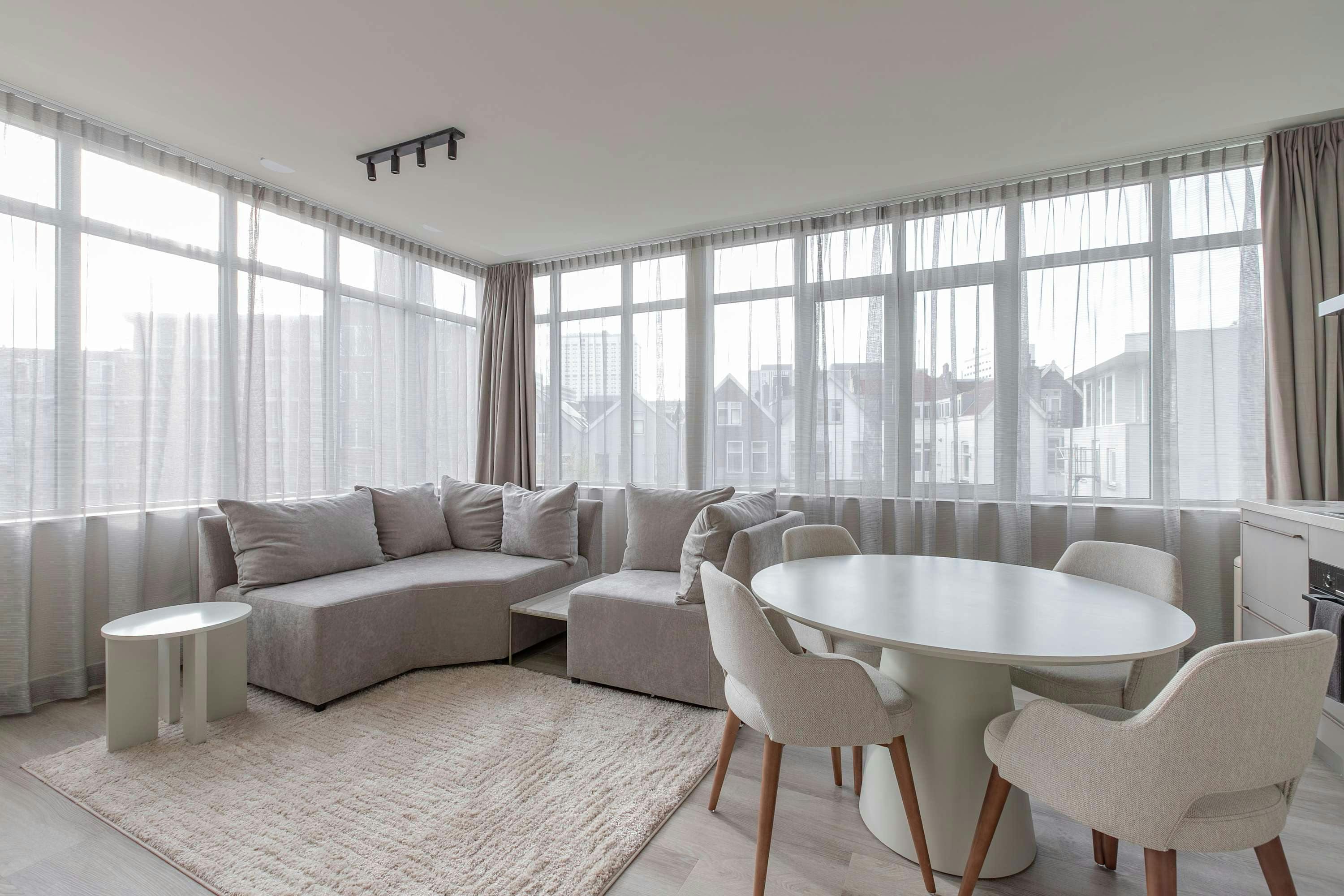 Appartement te huur voor € 3.348 per maand in Rotterdam, Mathenesserlaan