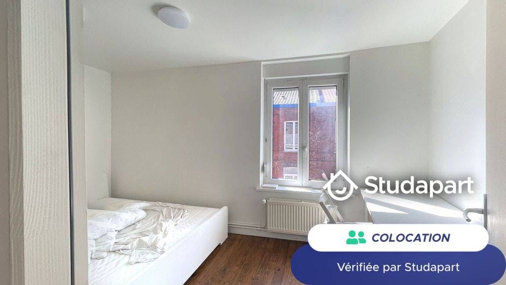 Appartement à Lille