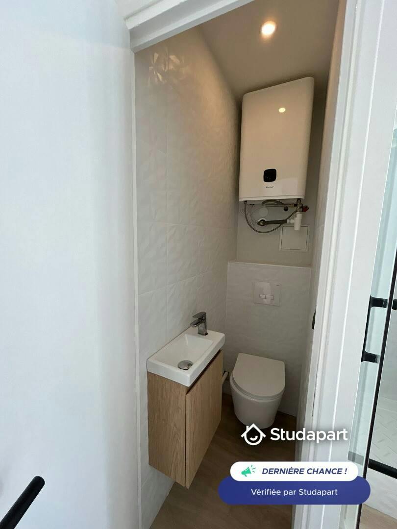 Appartement – Paris, Quartier Sainte-Marguerite - Vue 5