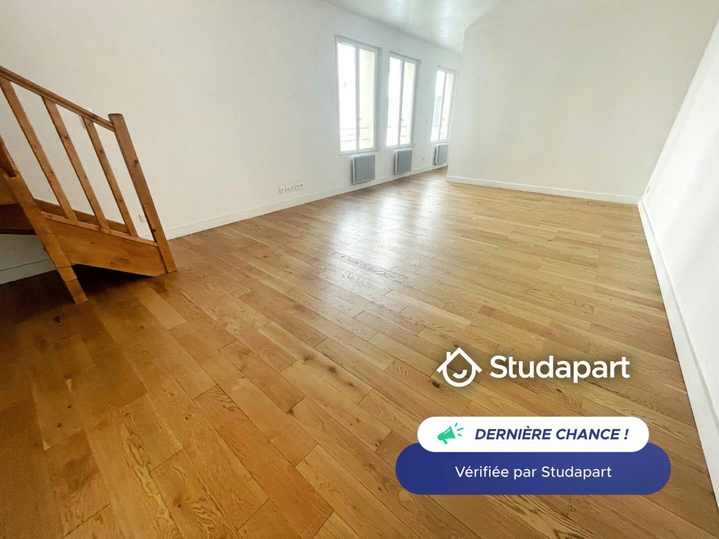 Appartement à Paris