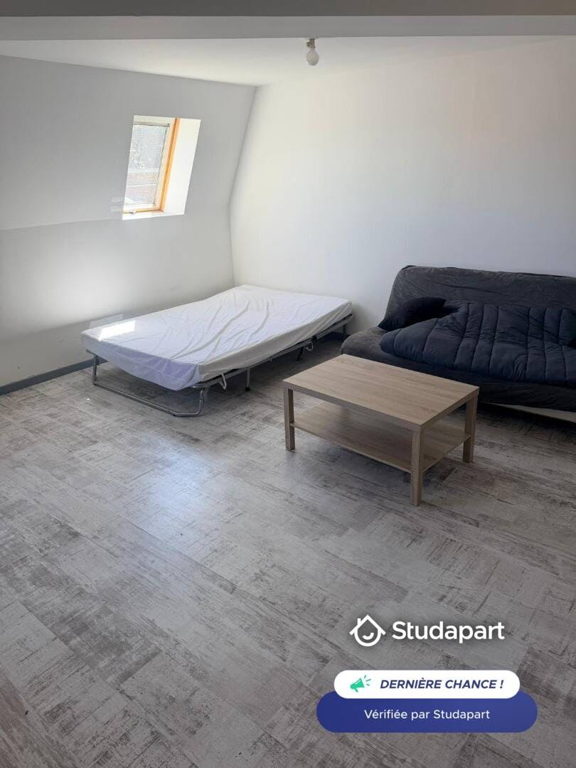 Квартира за оренду для 510 EUR на місяць у Anzin, Rue Jean Jaurès