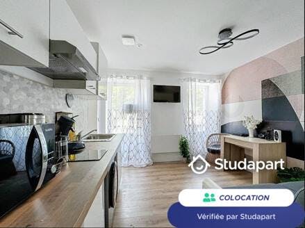 Quarto privado para alugar por € 470 por mês em Saint-Pierre-du-Perray, Rue du Vieux Marché