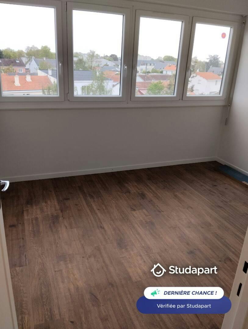Appartement – Nantes, Durantière, Dervallières - Zola - Vue 3