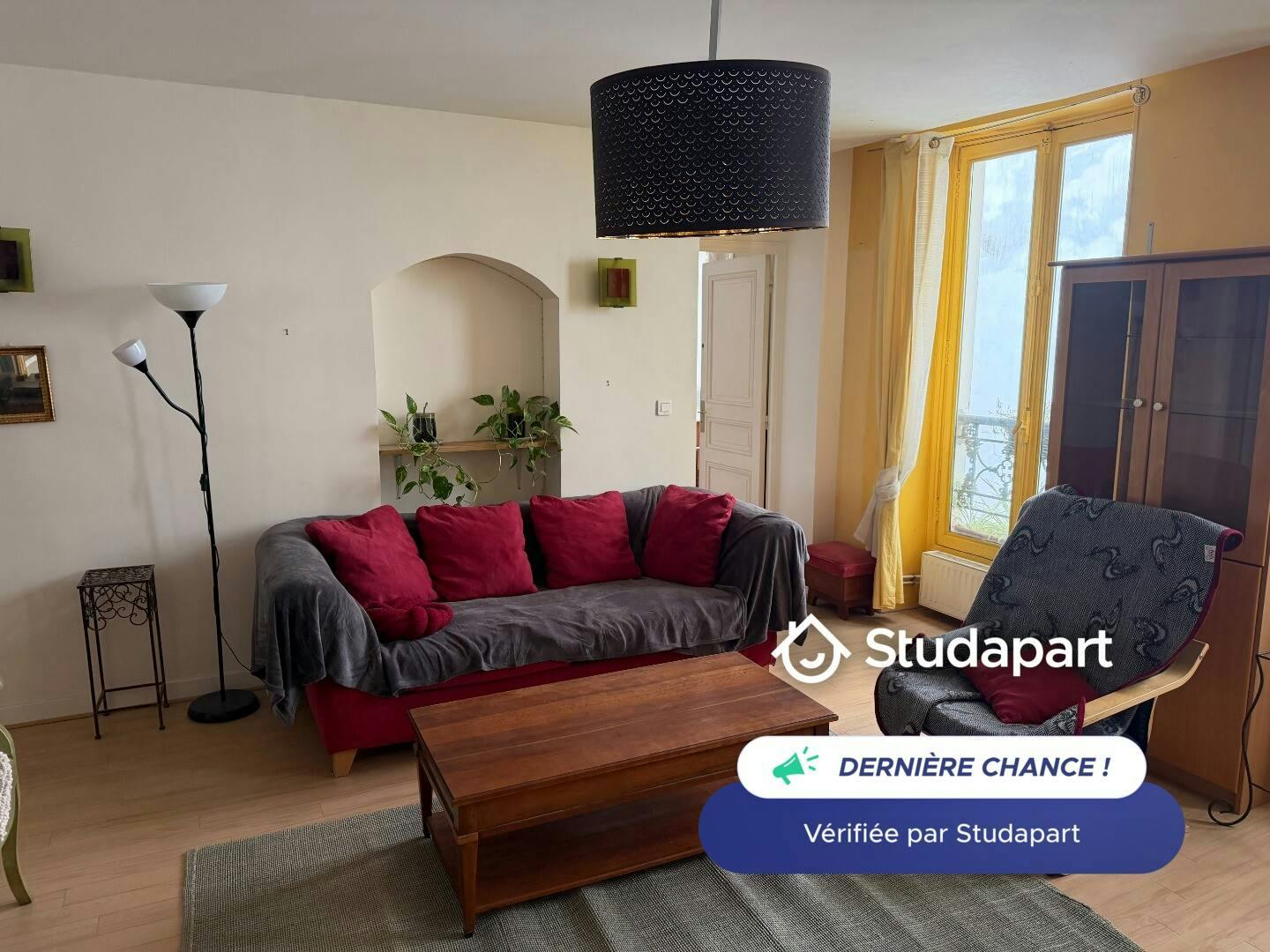 Appartement à Paris