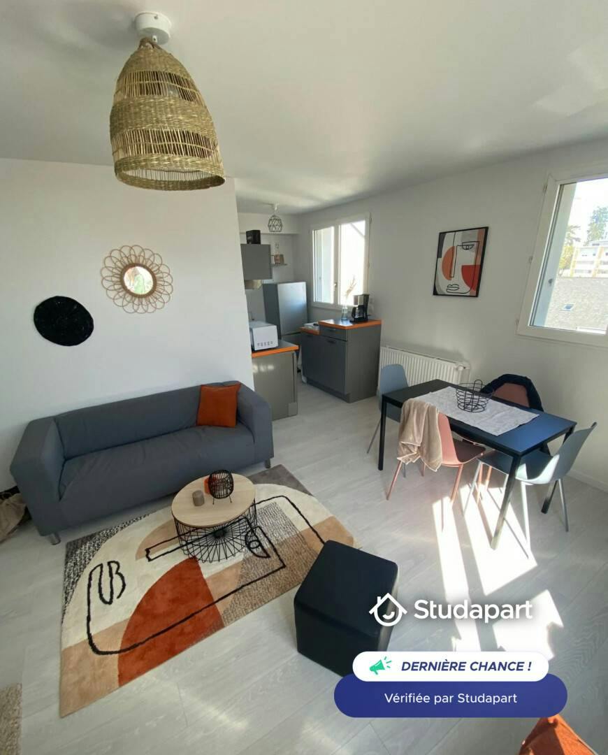 Appartement à Nantes