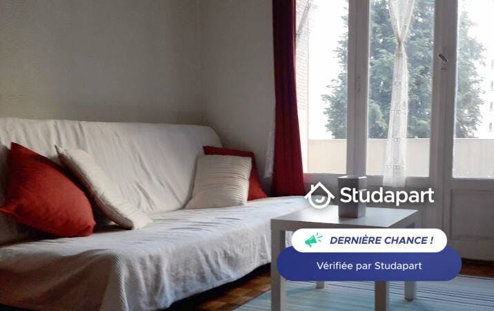 Appartamento in affitto a 525 € al mese a Grenoble, Rue Paul Janet
