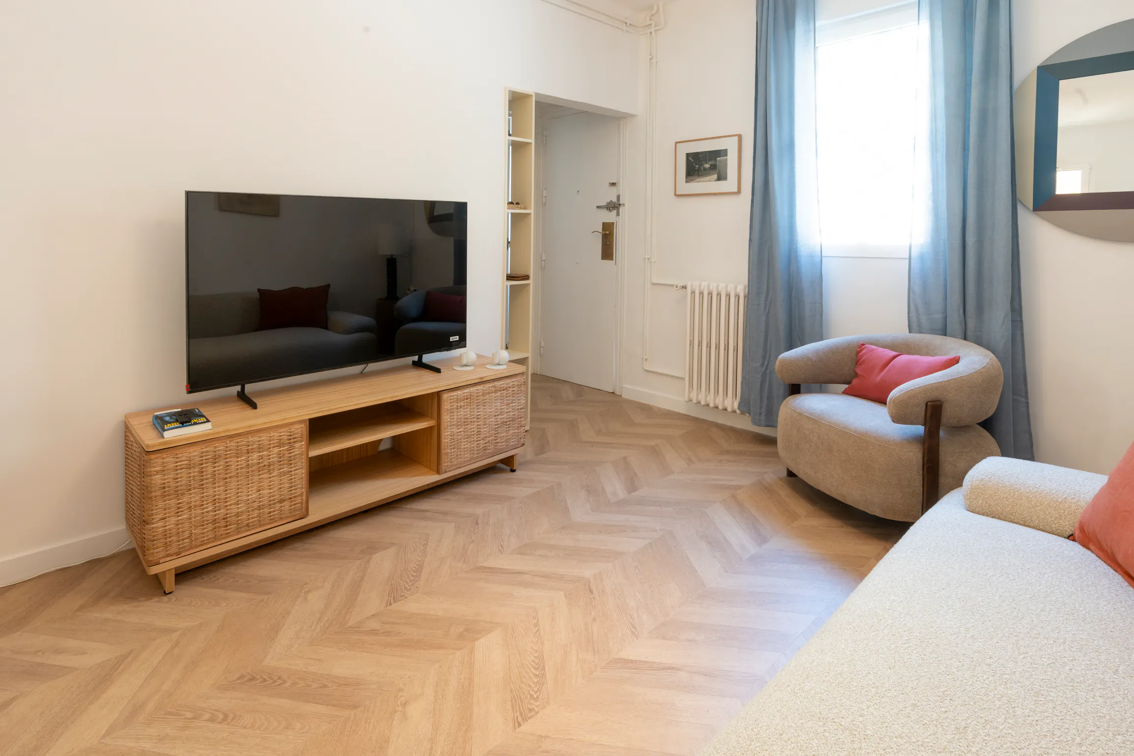 2-Bedroom House in Calle de Silves, Madrid (1707556) ROOM 3