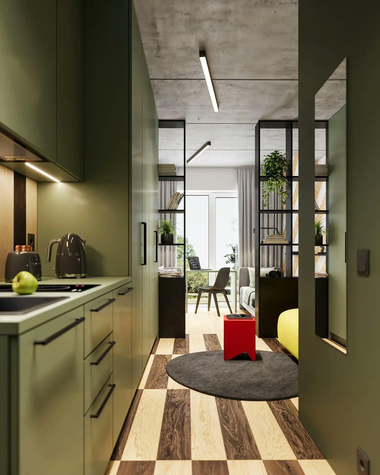 preview gallery tile