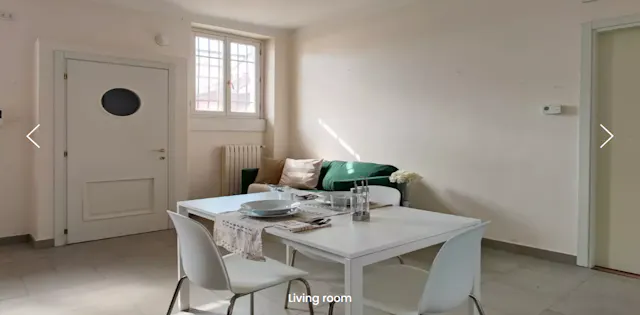 1-Bedroom Apartment in Via Nicola Palmieri, Milan (1707584) room image 1