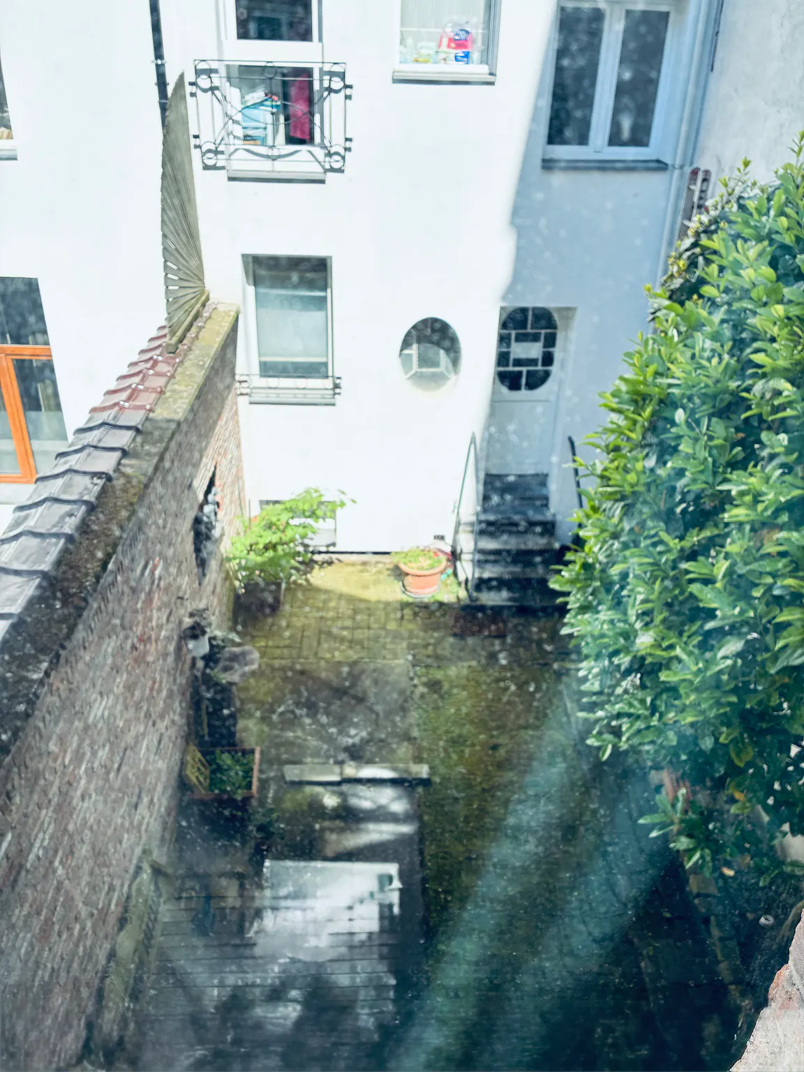 1-Bedroom House in Rue Notre-Seigneur, Brussels (1707599) ROOM 3