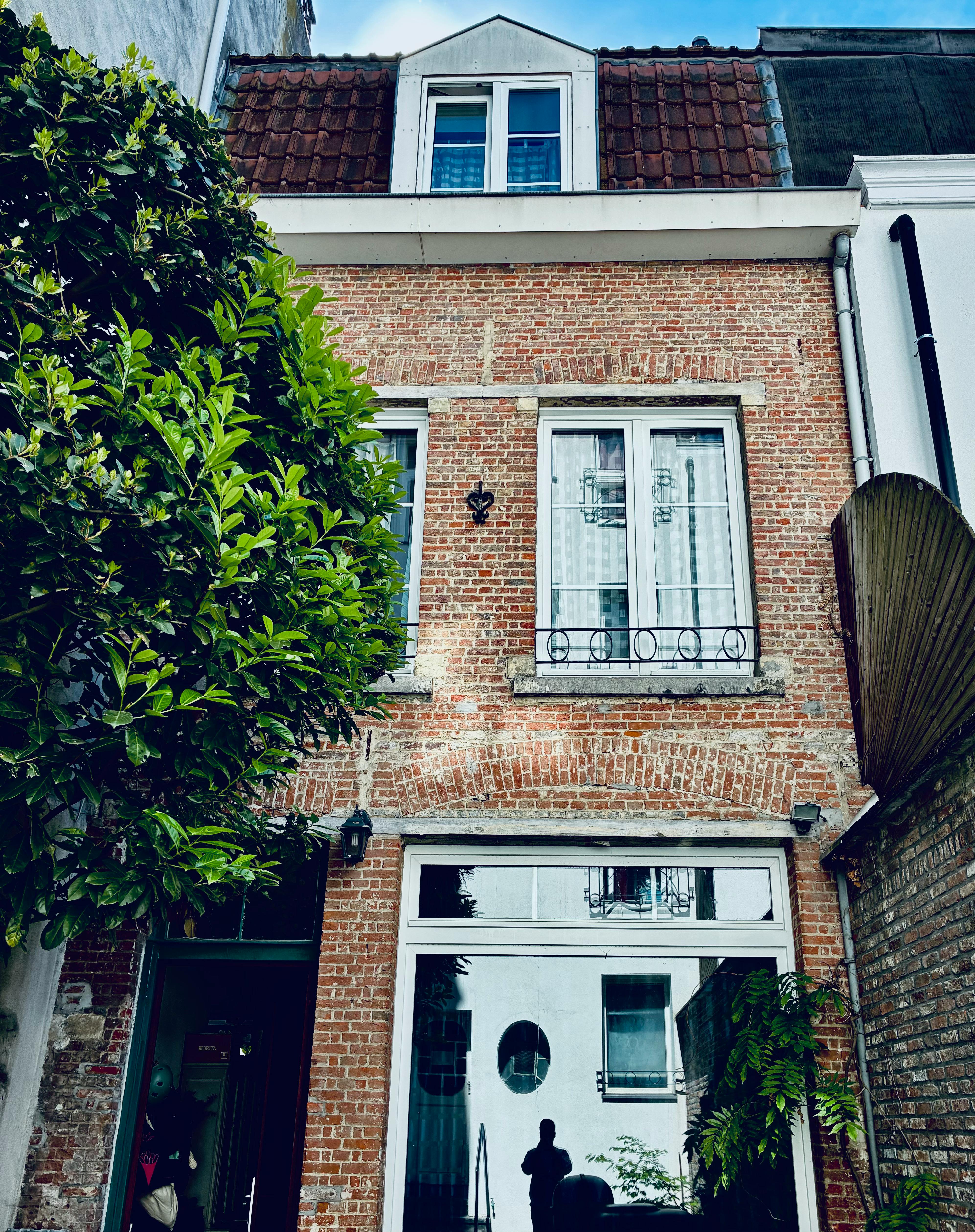 Rue Notre-Seigneur, Brussels Brussel