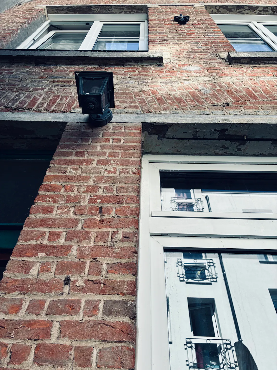 1-Bedroom House in Rue Notre-Seigneur, Brussels (1707599) ROOM 1