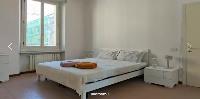 Private room in Via Nicola Palmieri, Milan (1707601) room image 1