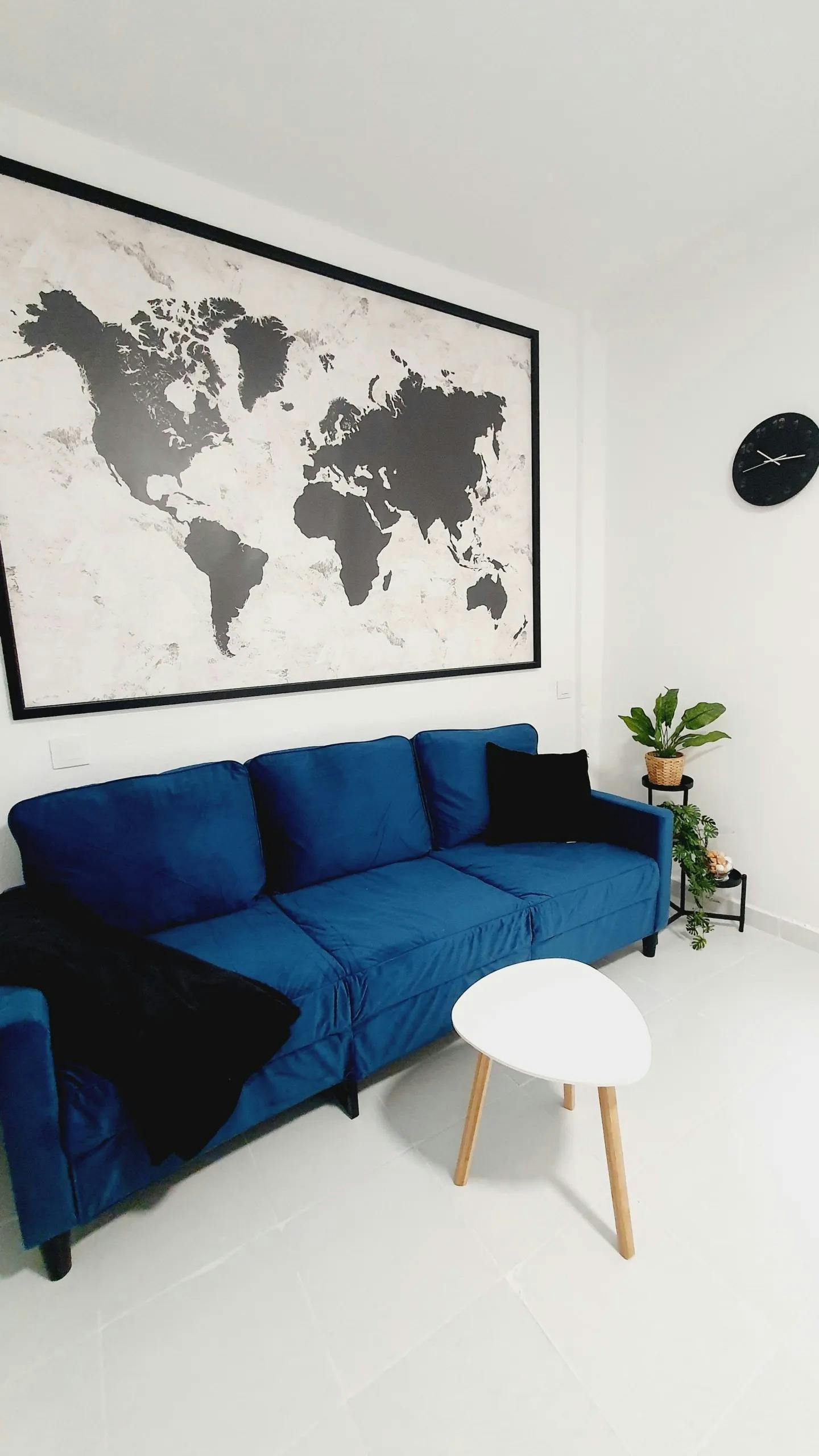 Apartment Madrid, 3 beds — photo 1