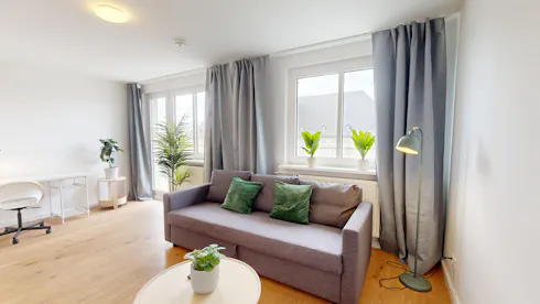 Apartment for rent on Martin-Luther-Straße, Berlin