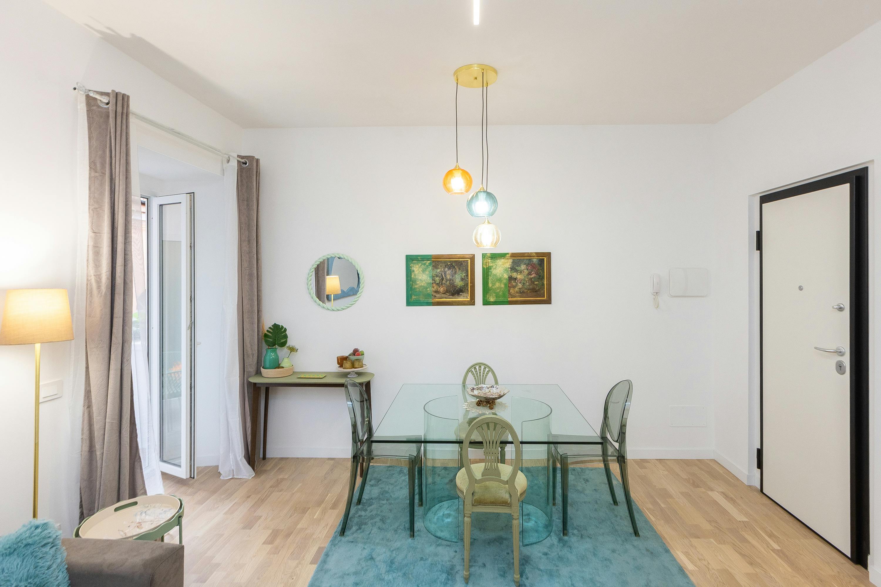 Apartment Rome, 1 bed — photo 8