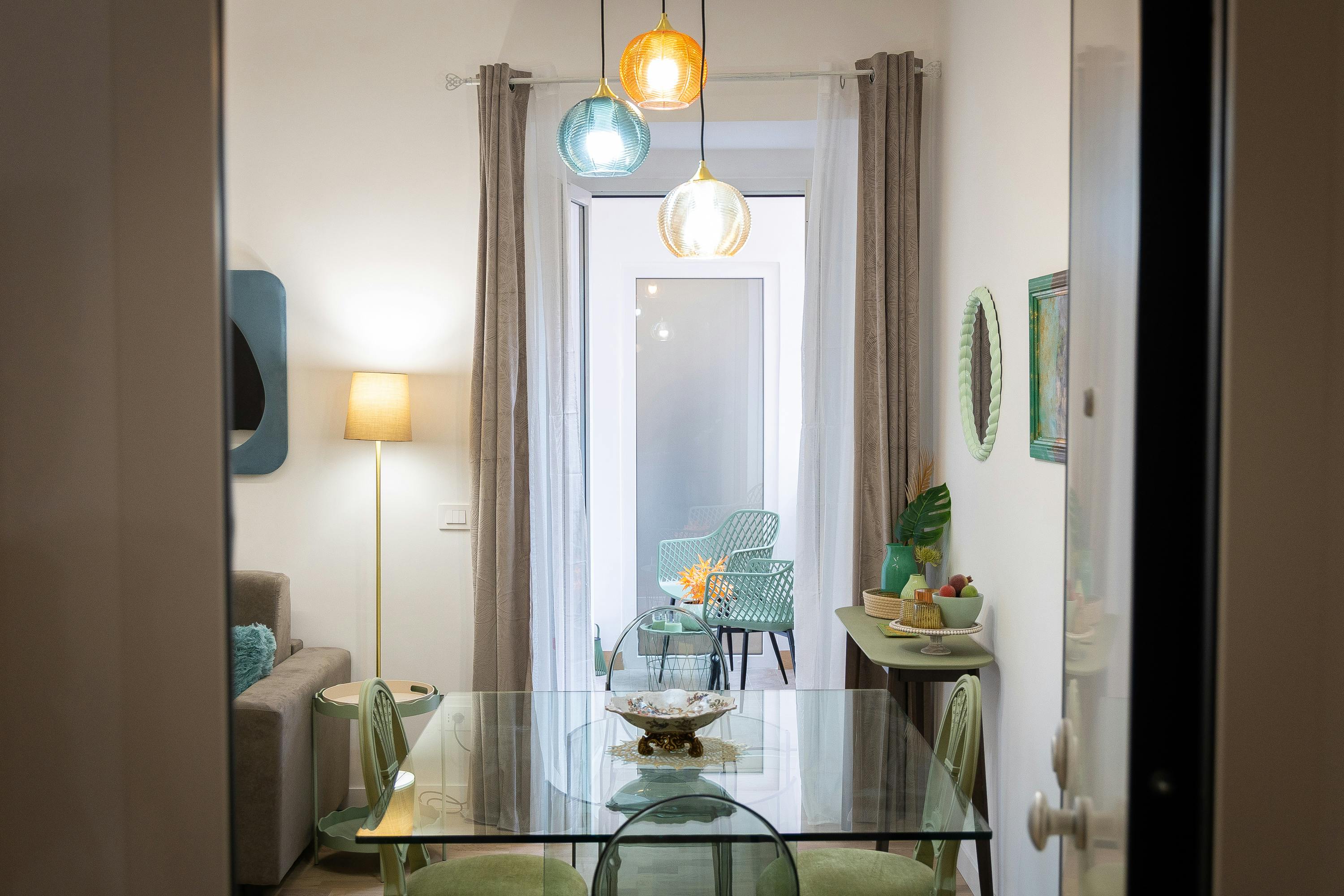 Apartment Rome, 1 bed — photo 2